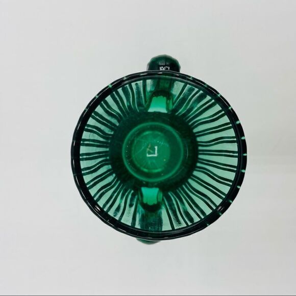 Vintage Libbey Green Cactus Shot Glass - Picture 2 of 5